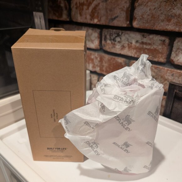 Stanley Flowstate Quencher H2.0 Tumbler 14oz Seafoam NWT - Picture 2 of 5